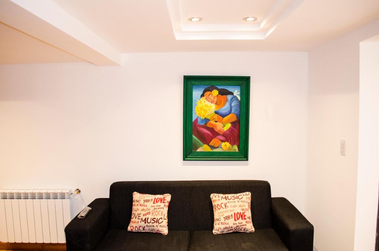 Perales Apartamento *